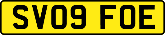 SV09FOE
