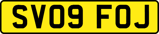 SV09FOJ