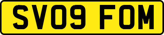 SV09FOM