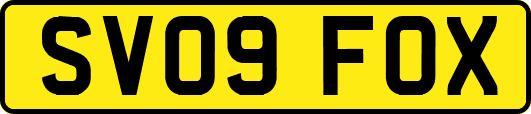 SV09FOX