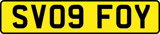 SV09FOY
