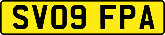 SV09FPA