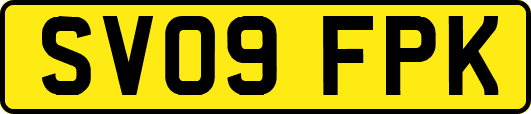 SV09FPK