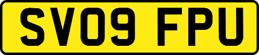 SV09FPU