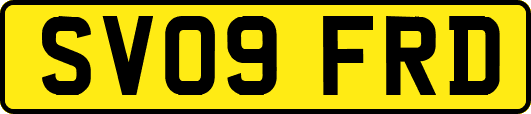 SV09FRD