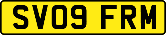 SV09FRM