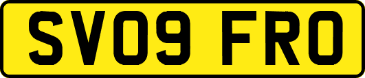 SV09FRO