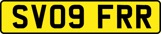 SV09FRR
