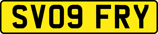 SV09FRY