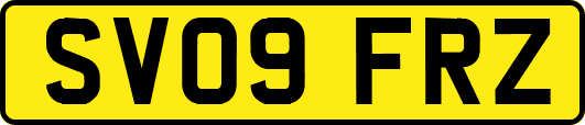 SV09FRZ