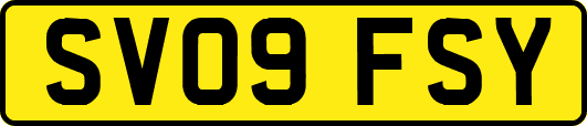 SV09FSY