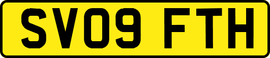 SV09FTH
