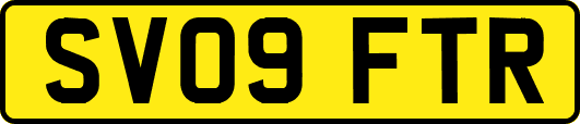 SV09FTR