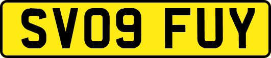 SV09FUY