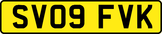 SV09FVK