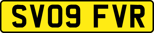 SV09FVR