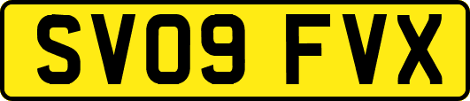 SV09FVX