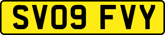SV09FVY