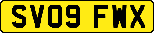 SV09FWX