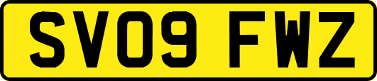 SV09FWZ