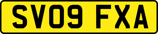 SV09FXA