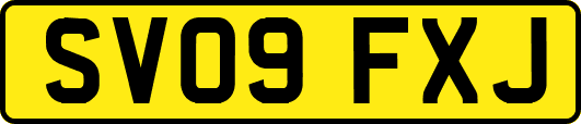 SV09FXJ