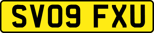 SV09FXU
