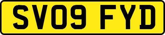 SV09FYD