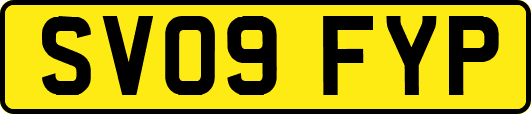 SV09FYP