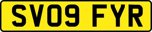 SV09FYR