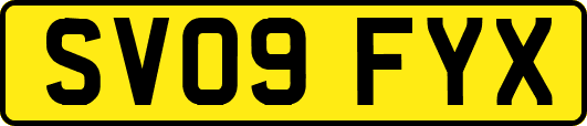 SV09FYX