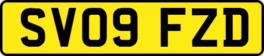 SV09FZD