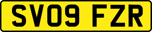 SV09FZR