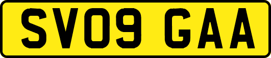 SV09GAA
