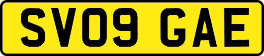 SV09GAE