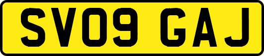 SV09GAJ