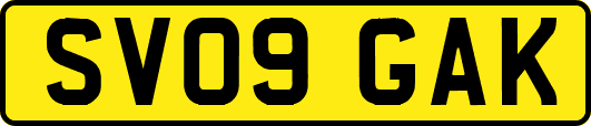 SV09GAK