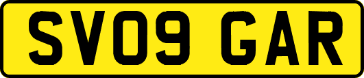 SV09GAR