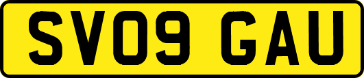SV09GAU