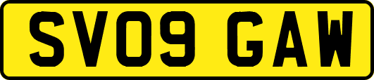 SV09GAW