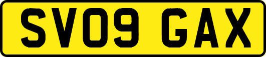 SV09GAX