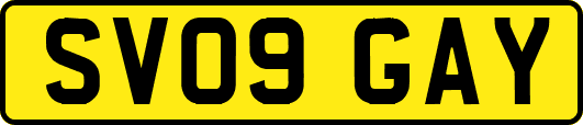 SV09GAY