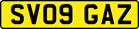 SV09GAZ