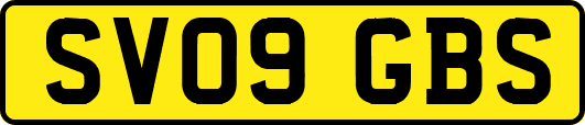 SV09GBS