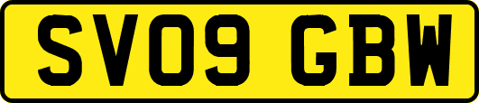 SV09GBW