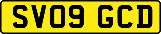 SV09GCD