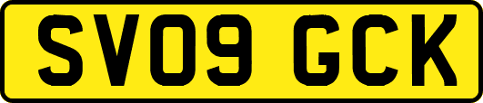 SV09GCK