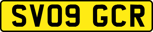 SV09GCR