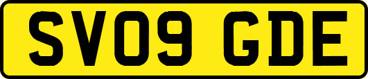 SV09GDE