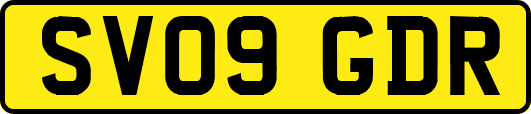 SV09GDR